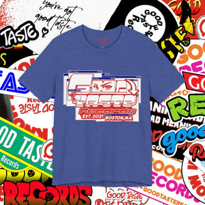 Y2Kutie_Overflow Tee_GOOD TASTE Records