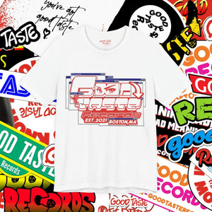 Y2Kutie_Overflow Tee_GOOD TASTE Records