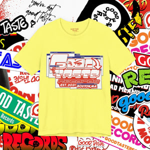 Y2Kutie_Overflow Tee_GOOD TASTE Records