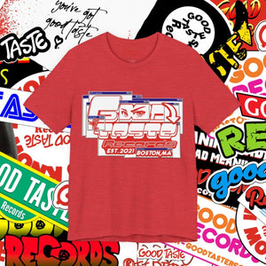 Y2Kutie_Overflow Tee_GOOD TASTE Records