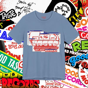 Y2Kutie_Overflow Tee_GOOD TASTE Records