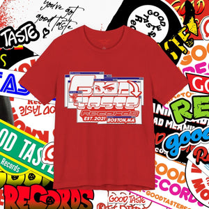 Y2Kutie_Overflow Tee_GOOD TASTE Records