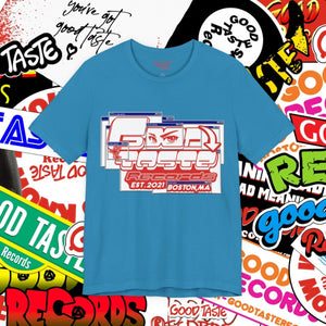 Y2Kutie_Overflow Tee_GOOD TASTE Records