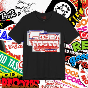 Y2Kutie_Overflow Tee_GOOD TASTE Records