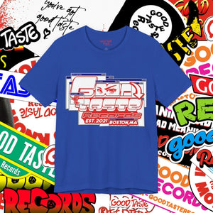 Y2Kutie_Overflow Tee_GOOD TASTE Records