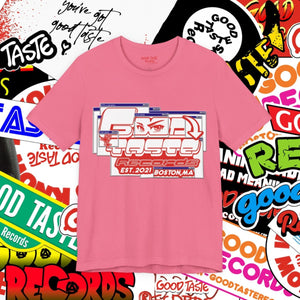 Y2Kutie_Overflow Tee_GOOD TASTE Records