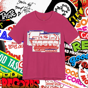 Y2Kutie_Overflow Tee_GOOD TASTE Records