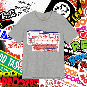 Y2Kutie_Overflow Tee_GOOD TASTE Records