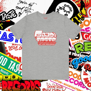 Y2Kutie Tee_GOOD TASTE Records