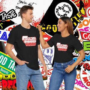 Y2Kutie Tee_GOOD TASTE Records