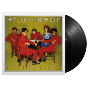 Yellow Magic Orchestra - Solid State Survivor (180g) Vinyl LP_GOOD TASTE Records