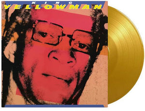 Yellowman - King Yellowman (Music on Vinyl Yellow Color) Vinyl LP_GOOD TASTE Records