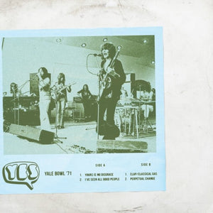 Yes - Yale Bowl '71 (RSD 2024) Vinyl LP_603497827459_GOOD TASTE Records