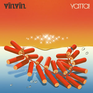 Yin Yin - Yatta! Vinyl LP_GOOD TASTE Records