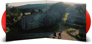 Young Fathers - 28 Years Later (Original Soundtrack) (Red Color) Vinyl LP_GOOD TASTE Records