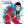 Yuji Ohno, You & Explosion Band - Lupin the Third Original Soundtrack (Clear Red Color) Vinyl LP_GOOD TASTE Records
