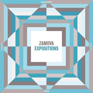 Zamova - Expositions (Madlib Invazion Music Library Series) Vinyl LP_GOOD TASTE Records