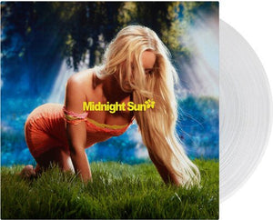 Zara Larsson - Midnight Sun (Crystal Clear Color) Vinyl LP_GOOD TASTE Records