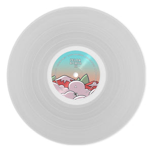 Mikel - Zelda & Chill III semi-clear vinyl record