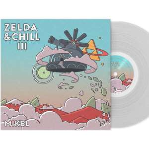 Mikel - Zelda & Chill III semi-clear vinyl with sleeve