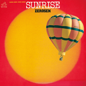 Zerosen - Sunrise Vinyl LP_GOOD TASTE Records