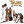 ZZ Top - Greatest Hits (Rocktober 2026) (Translucent Yellow & Blue Color) Vinyl LP_GOOD TASTE Records