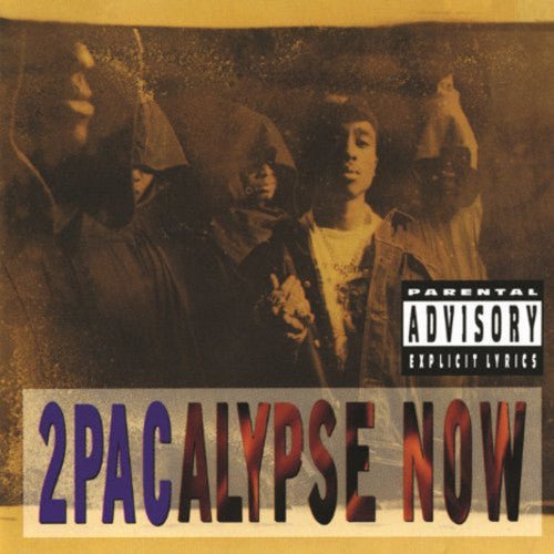 2Pac - 2pacalypse Now (180g) Vinyl LP_602527949857_GOOD TASTE Records