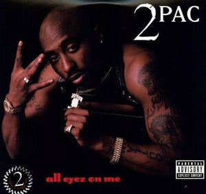 2Pac - All Eyez On Me Vinyl LP_602448276261_GOOD TASTE Records