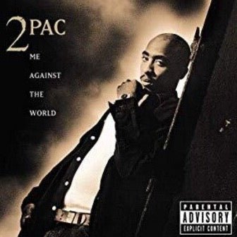 2Pac - Me Against the World Vinyl LP_602508448898_GOOD TASTE Records