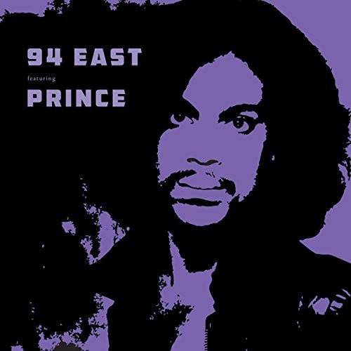 94 East - 94 East featuring Prince (180g Purple Colored Vinyl LP)_803415821914_GOOD TASTE Records