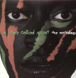 A Tribe Called Quest - Anthology Greatest Hits Vinyl LP_012414167910_GOOD TASTE Records