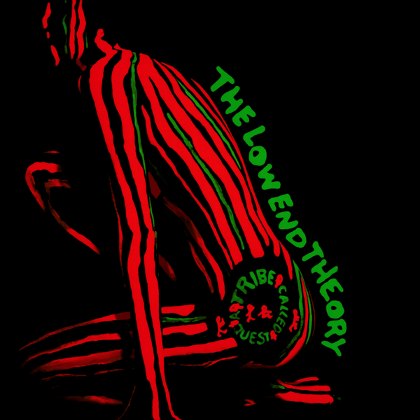 A Tribe Called Quest - Low End Theory Vinyl LP_012414141811_GOOD TASTE Records
