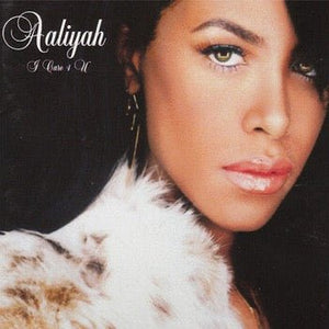 Aaliyah - I Care 4 U Vinyl LP_194690544491_GOOD TASTE Records