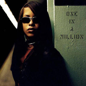 Aaliyah - One In a Million Vinyl LP_194690544255_GOOD TASTE Records