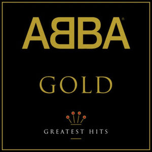 ABBA - Gold Greatest Hits (40th Anniversary Edition) Vinyl LP_600753511060_GOOD TASTE Records