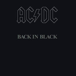 AC/DC - Back in Black Vinyl LP_696998020719_GOOD TASTE Records