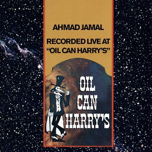 Ahmad Jamal - Live At Oil Can Harry's (Remastered) Vinyl LP_730167322201_GOOD TASTE Records