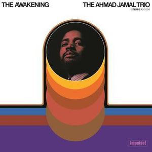 Ahmad Jamal Trio - The Awakening (Verve By Request Series) Vinyl LP_602448476111_GOOD TASTE Records
