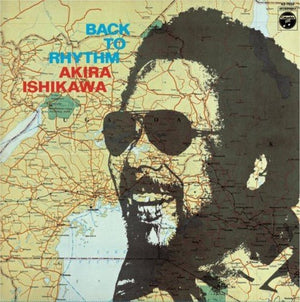 Akira Ishikawa - Back to Rhythm Vinyl LP_7119691257914_GOOD TASTE Records