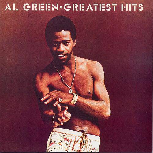 Al Green - Greatest Hits (180g) Vinyl LP_767981113517_GOOD TASTE Records