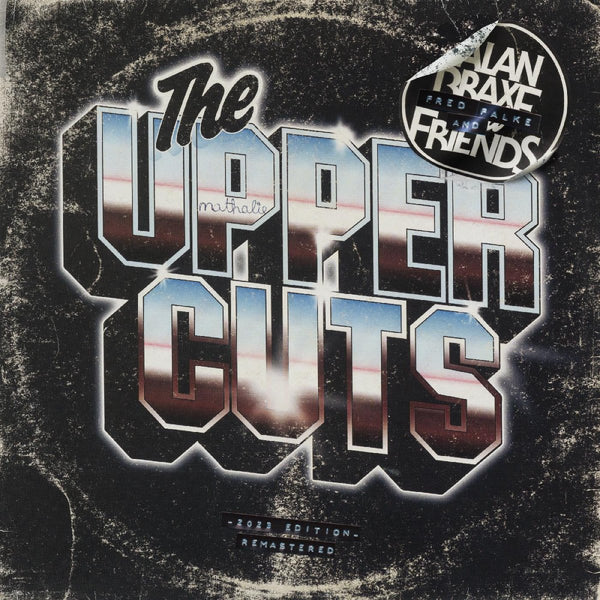 Alan Braxe, Fred Falke & Friends - The Upper Cuts (2023 Edition) Vinyl LP_192152050412_GOOD TASTE Records