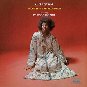 Alice Coltrane - Journey in Satchidananda (Verve Acoustic Sound Series) Vinyl LP_602448476357_GOOD TASTE Records