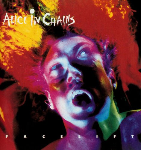 Alice in Chains - Facelift Vinyl LP_194397838619_GOOD TASTE Records
