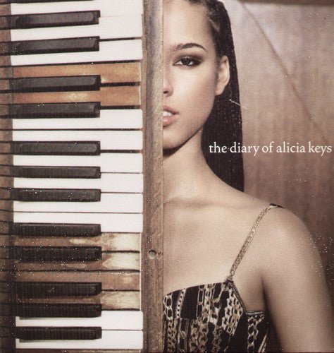 Alicia Keys - The Diary of Alicia Keys Vinyl LP_828765571210_GOOD TASTE Records