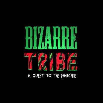 Amerigo Gazaway - Bizarre Tribe ATCQ vs Pharcyde Vinyl LP_BIZARRETRIBE 1_GOOD TASTE Records
