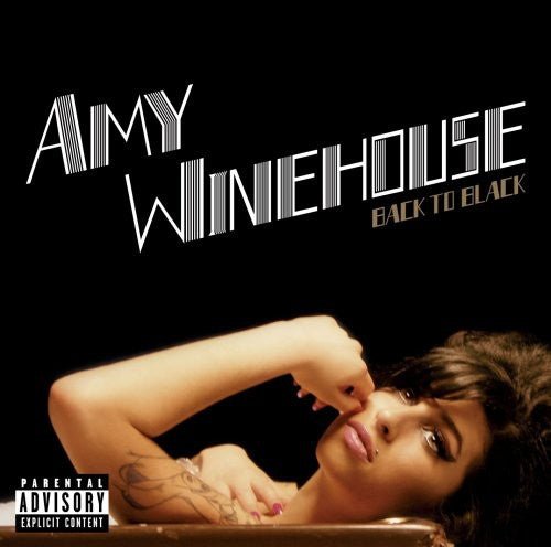 Amy Winehouse - Back to Black Vinyl LP_602517341296_GOOD TASTE Records