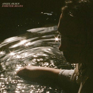 Angel Olsen - Forever Means (Baby Pink Color) Vinyl EP_656605243436_GOOD TASTE Records