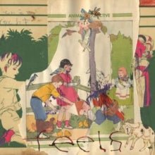 Animal Collective - Feels Vinyl LP_194606000813_GOOD TASTE Records