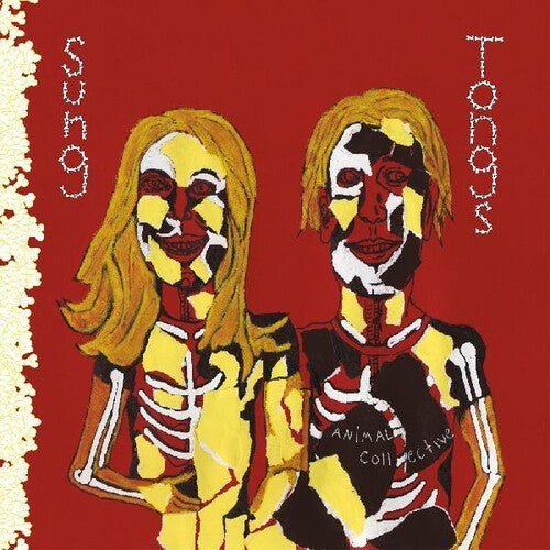 Animal Collective - Sung Tongs Vinyl LP_194606000615_GOOD TASTE Records