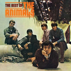 Animals - Best of The Animals_018771211518_GOOD TASTE Records